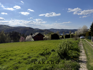 Działka budowlana Rożnów