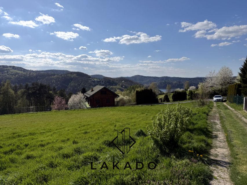 Działka budowlana Rożnów