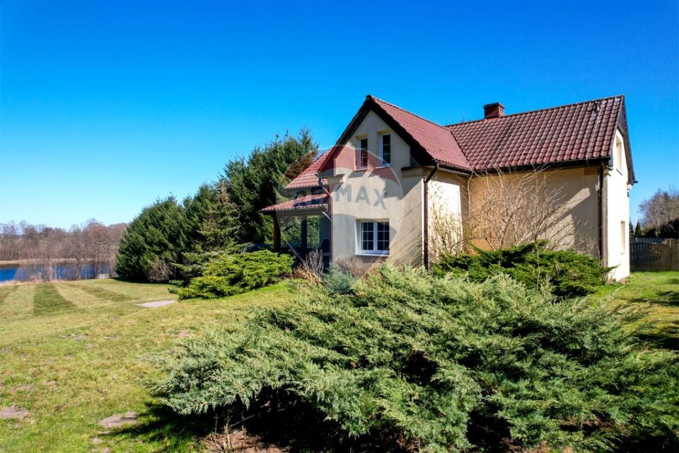 Dom na sprzedaż, 4 pokoje, 178 m², Dołgie