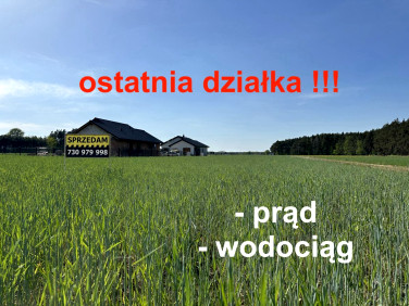 Działka budowlana Zławieś Mała