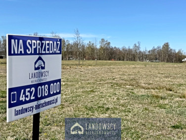 Działka budowlana Linowiec