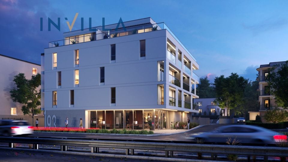 Mieszkanie apartamentowiec sprzedaż