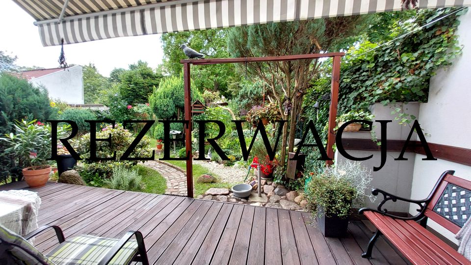 Mieszkanie przy lesie