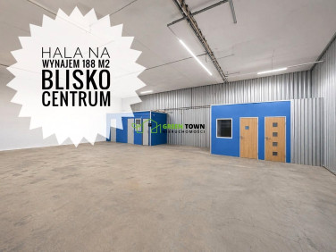 Budynek użytkowy Zielona Góra