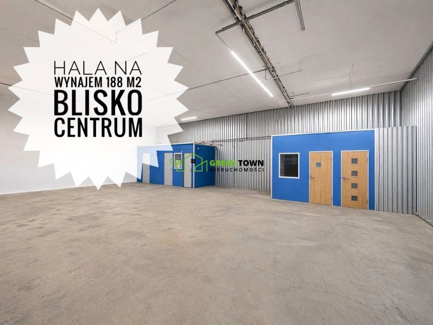 Budynek użytkowy Zielona Góra