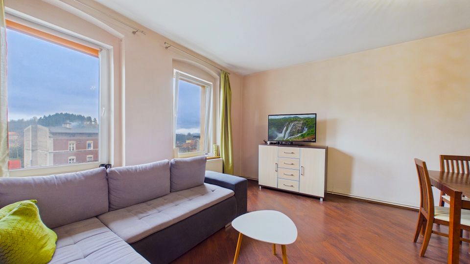 Mieszkanie Mieroszów