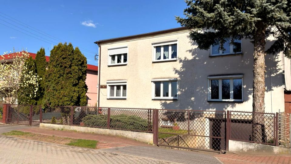 Mieszkanie Rosnówko