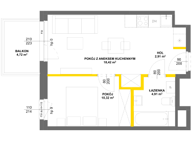 Mieszkanie Julianów sprzedaż