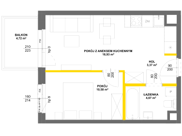 Mieszkanie Julianów sprzedaż