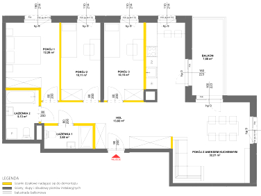 Mieszkanie Julianów sprzedaż