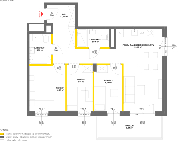 Mieszkanie Julianów sprzedaż