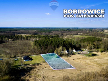 Działka budowlana Bobrowice