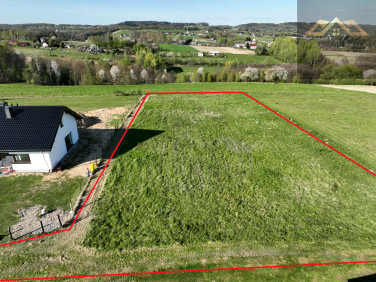 Działka budowlana Zalasowa