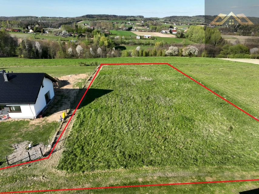 Działka budowlana Zalasowa