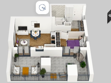 Mieszkanie blok mieszkalny sprzedaż