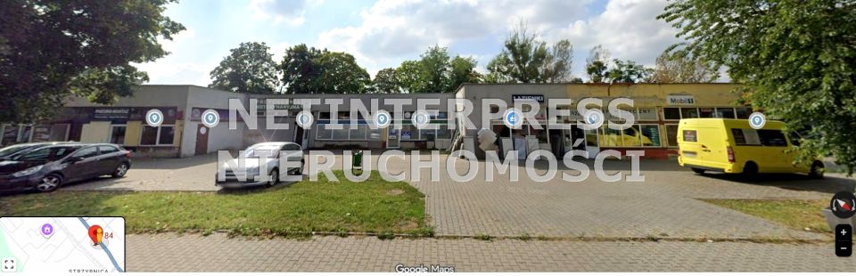 Działka usługowa tarnoweskie góry