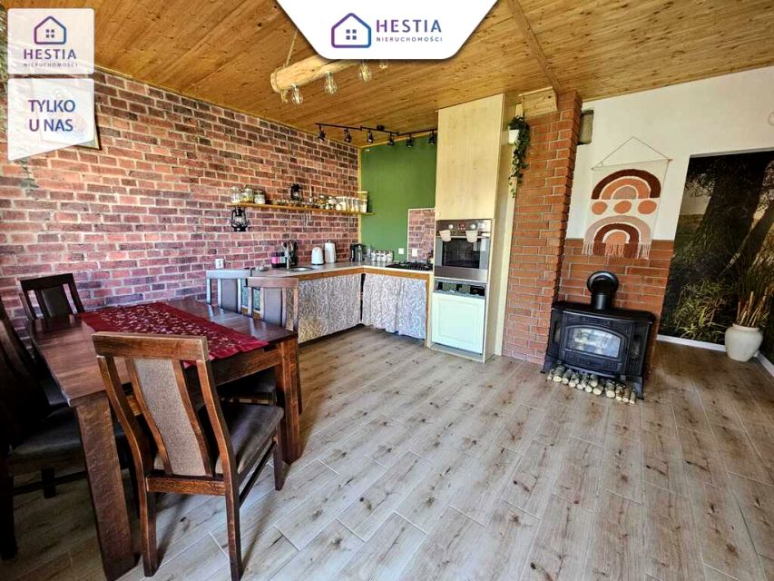 Dom GLINKA sprzedaż