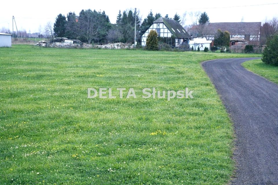 Pusta działka Krzemienica