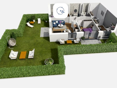 Mieszkanie blok mieszkalny sprzedaż