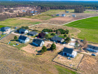 Działka budowlano-rolna Kotuń