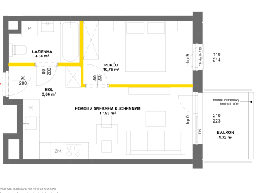 Mieszkanie Julianów sprzedaż