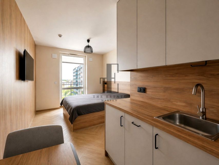 Mieszkanie Warszawa