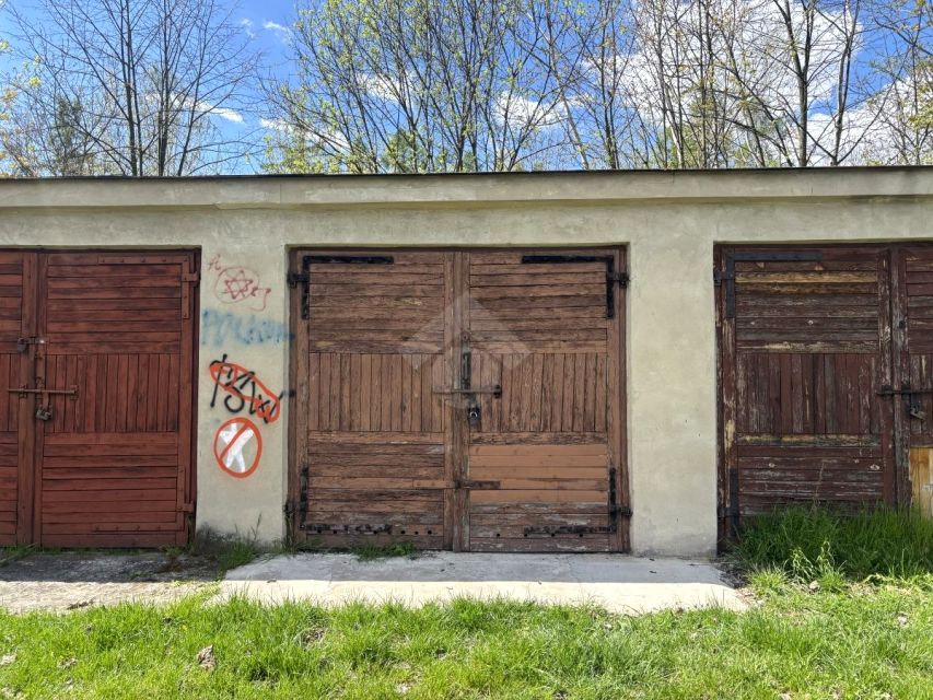 Budynek użytkowy Kraków