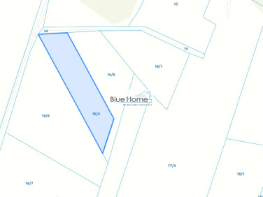 Działka budowlana Górsk