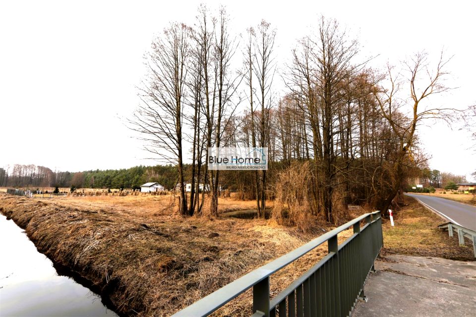 Działka siedliskowa Czarne Błoto