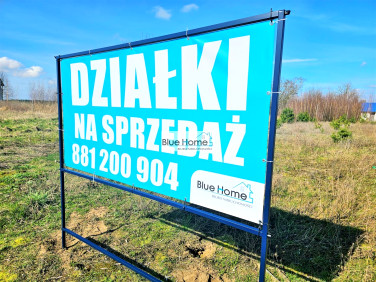 Działka budowlano-rolna Ciechocin