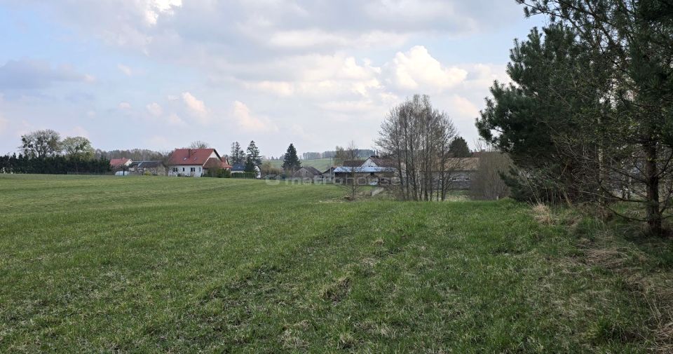 Działka rolna Brzydowo