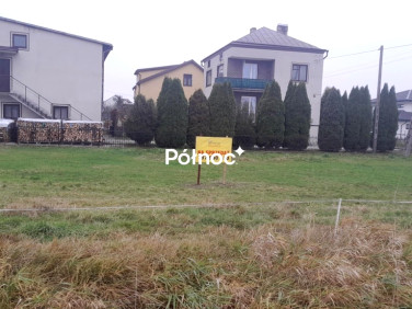 Działka budowlana Łapy