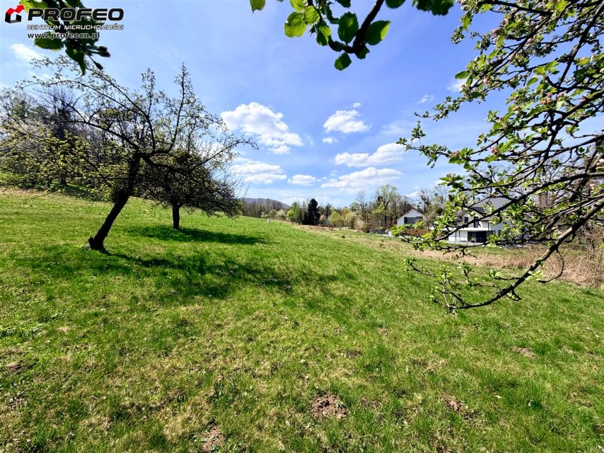 Działka budowlana Jaworze