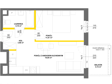 Mieszkanie Julianów sprzedaż