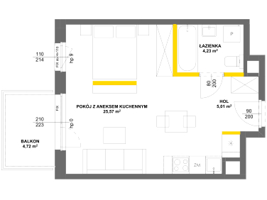 Mieszkanie Julianów sprzedaż