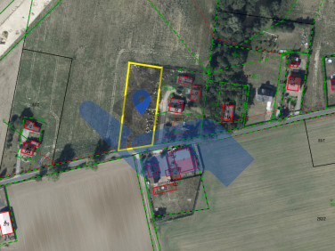 Działka siedliskowa Żabno sprzedam