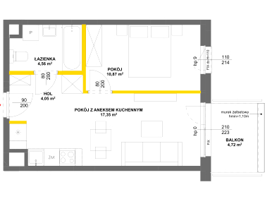Mieszkanie Julianów sprzedaż