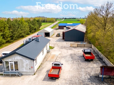 Budynek użytkowy Iłowo-Osada