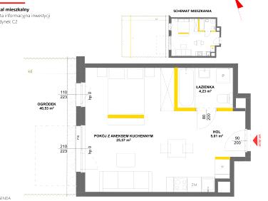 Mieszkanie Julianów sprzedaż