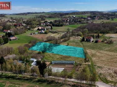 Działka budowlana Wojciechów