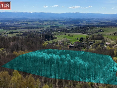 Działka inwestycyjna Komarno