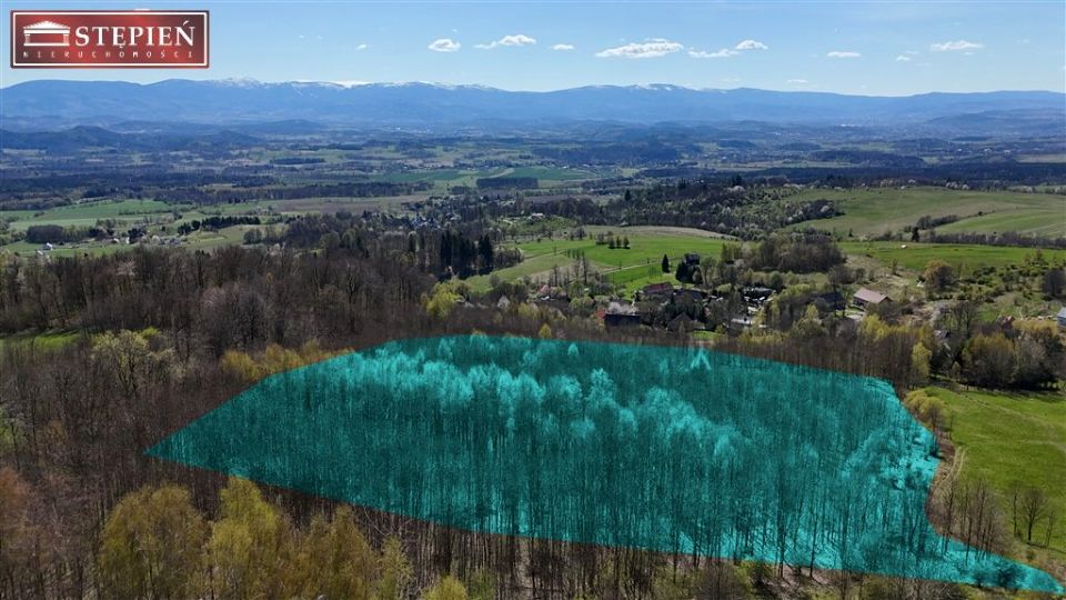 Działka inwestycyjna Komarno