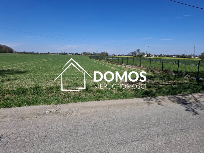 Działka budowlana Ćwiklice