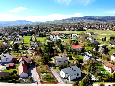 Działka usługowa Sienna