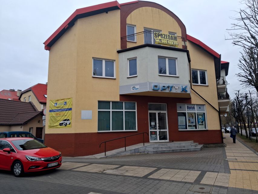 Mieszkanie nad morzem