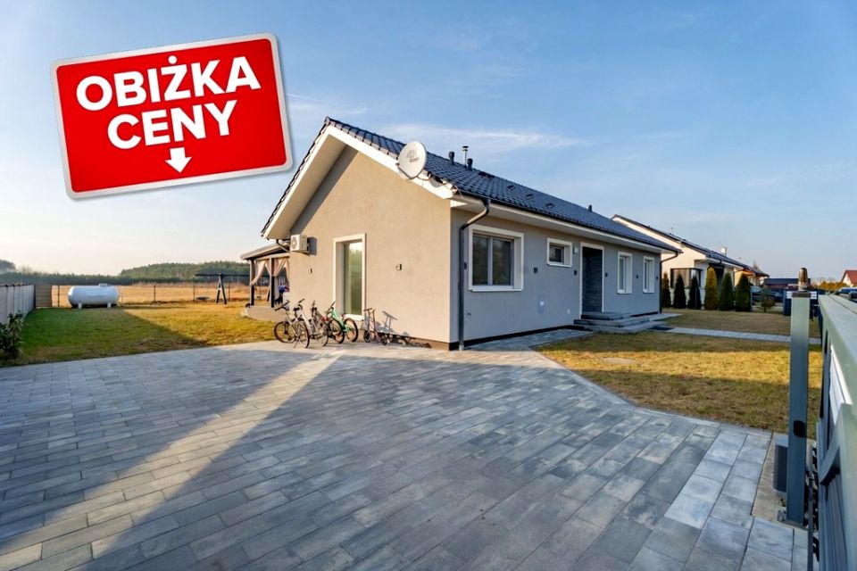 Dom BORZYSŁAWIEC