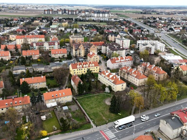 Działka Kalisz