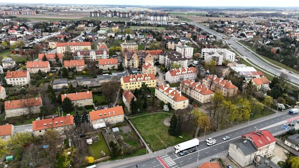 Działka Kalisz