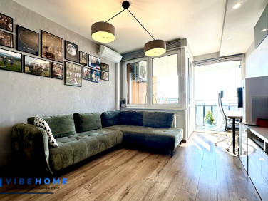 Mieszkanie blok mieszkalny nad rzeką