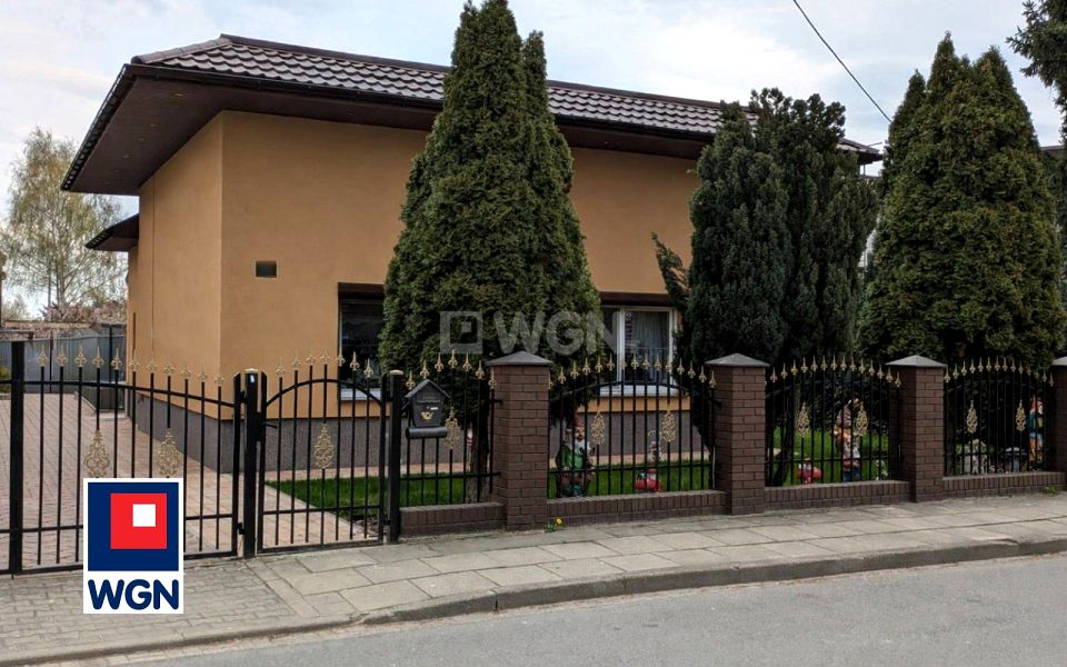 Dom Ostrów Wielkopolski